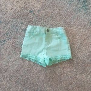 Toddler Shorts